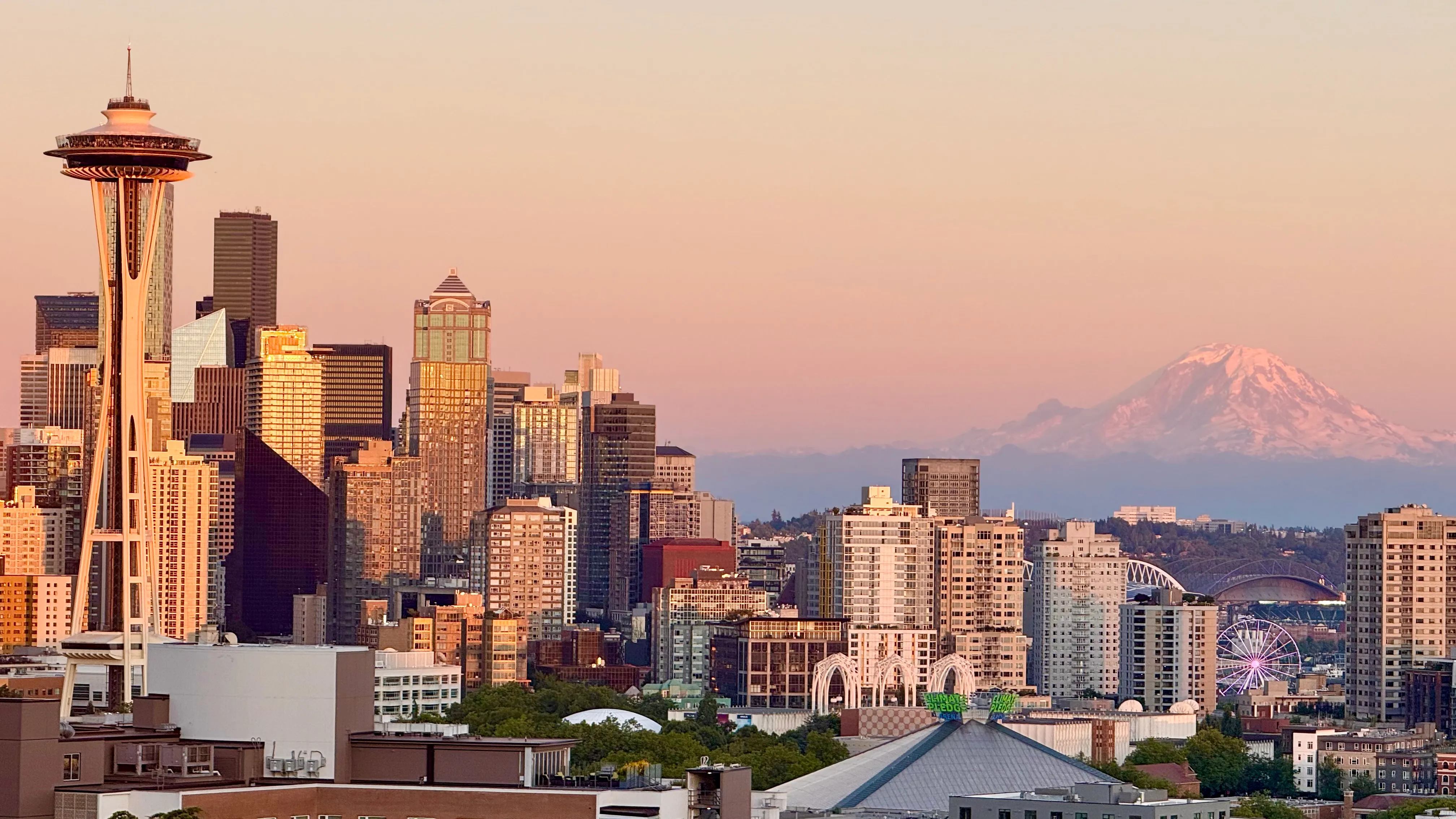Seattle Kerry Park